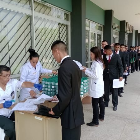 ATENCIÓN MÉDICA Y PSICOLÓGICA